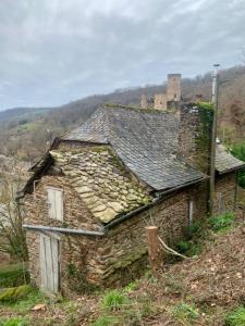 For sale Belcastel 4 rooms 80 m2 Aveyron (12390) photo 0