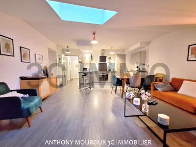 Acheter Appartement 103 m2 Bourg-en-bresse
