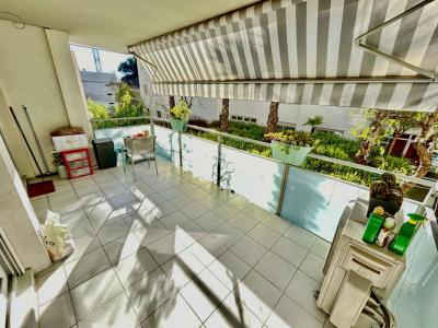 For sale Nice 4 rooms 63 m2 Alpes Maritimes (06100) photo 0