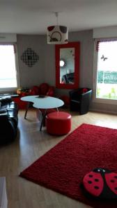 For rent Dijon 3 rooms 69 m2 Cote d'or (21000) photo 2