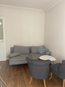 For rent Paris-14eme-arrondissement 2 rooms 26 m2 Paris (75014) photo 0