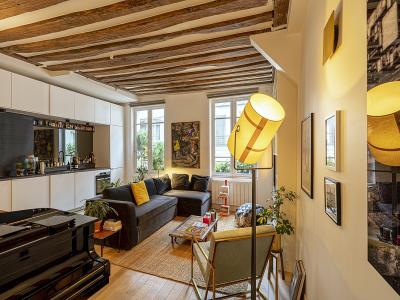 Annonce Location vacances Appartement Paris-3eme-arrondissement 75