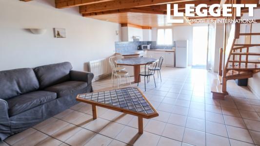 For sale Ternant 5 rooms 63 m2 Charente maritime (17400) photo 2