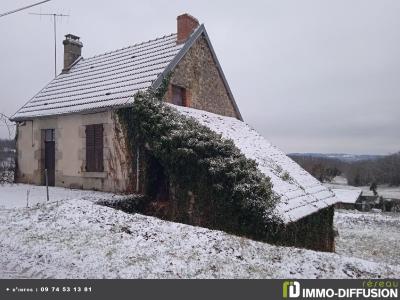 For sale 2 rooms 66 m2 Creuse (23200) photo 0