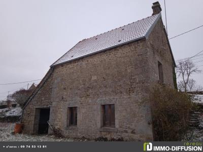 For sale 2 rooms 66 m2 Creuse (23200) photo 1