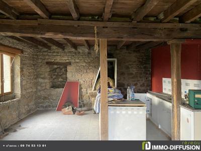 For sale 2 rooms 66 m2 Creuse (23200) photo 3