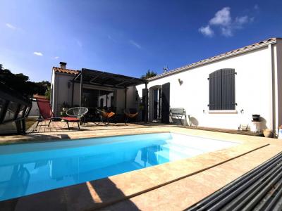 For sale Verines 4 rooms 98 m2 Charente maritime (17540) photo 0