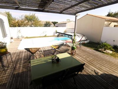 For sale Verines 4 rooms 98 m2 Charente maritime (17540) photo 2