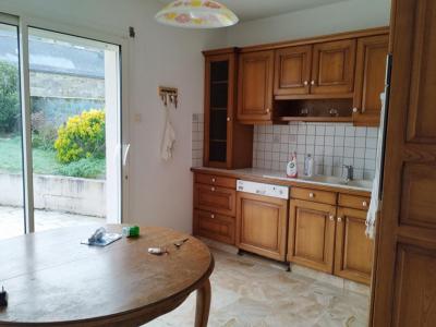For sale Gourin 4 rooms 92 m2 Morbihan (56110) photo 3
