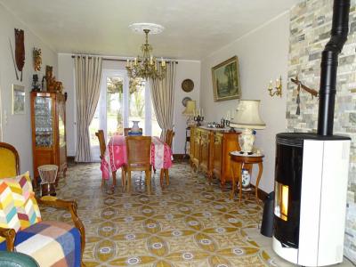 For sale Thenon 6 rooms 140 m2 Dordogne (24210) photo 1