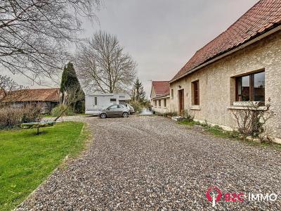 For sale Forest-l'abbaye 6 rooms 104 m2 Somme (80150) photo 0
