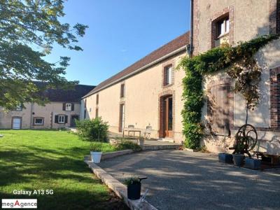 For sale Neuilly-sur-eure 6 rooms 178 m2 Orne (61290) photo 1