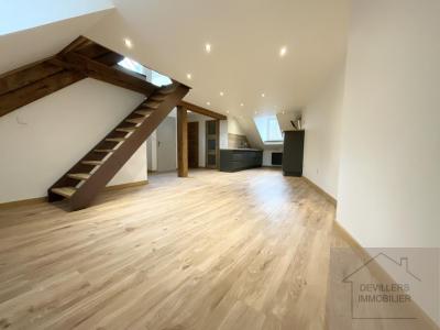 For sale Besancon 3 rooms 49 m2 Doubs (25000) photo 0