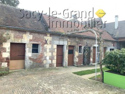 For sale Grandfresnoy 5 rooms 80 m2 Oise (60680) photo 1