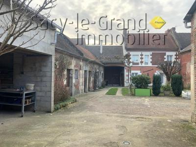 For sale Grandfresnoy 5 rooms 80 m2 Oise (60680) photo 4