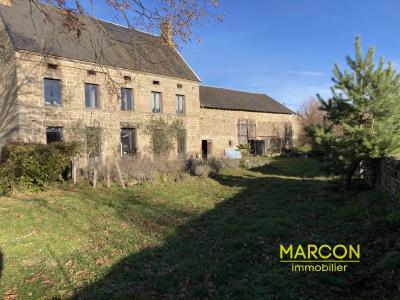 For sale Ahun CHENERAILLES 4 rooms 115 m2 Creuse (23150) photo 0
