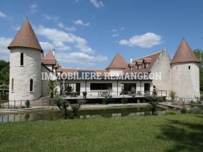 For sale Reuilly 15 rooms 1200 m2 Indre (36260) photo 0
