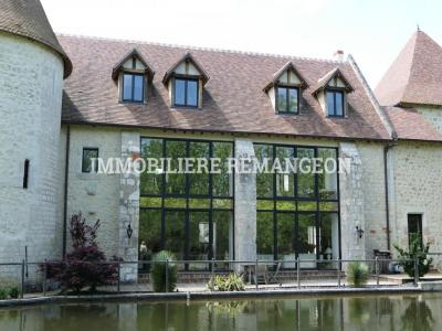 For sale Reuilly 15 rooms 1200 m2 Indre (36260) photo 2