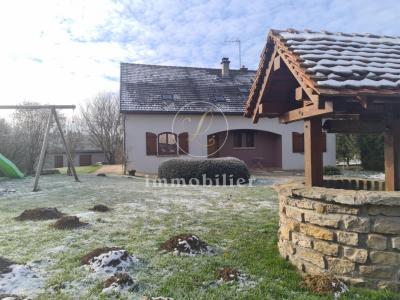 For sale Rougemont 8 rooms 195 m2 Doubs (25680) photo 0