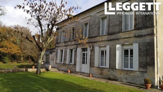 For sale Montguyon 7 rooms 200 m2 Charente maritime (17270) photo 1