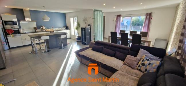 Acheter Maison 114 m2 Saulce-sur-rhone
