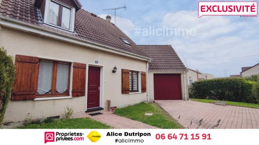 For sale Sezanne 6 rooms 108 m2 Marne (51120) photo 0