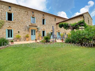 For sale Uzes 9 rooms 331 m2 Gard (30700) photo 0