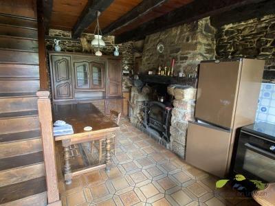 For sale Linards 4 rooms 95 m2 Haute vienne (87130) photo 2