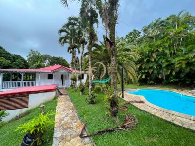 For sale Petit-bourg 4 rooms 138 m2 Guadeloupe (97170) photo 0