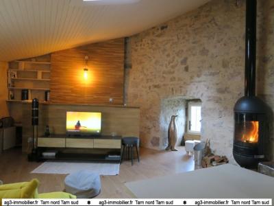 For sale Alos PUYCELSI 3 rooms 67 m2 Tarn (81140) photo 0