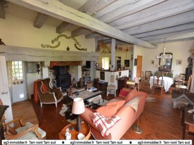 For sale Alos PUYCELSI 5 rooms 155 m2 Tarn (81140) photo 0
