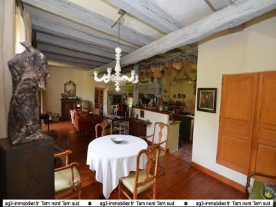 For sale Alos PUYCELSI 5 rooms 155 m2 Tarn (81140) photo 1