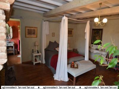 For sale Alos PUYCELSI 5 rooms 155 m2 Tarn (81140) photo 2