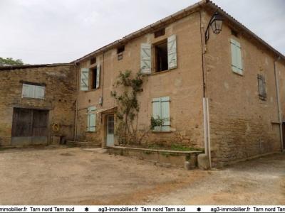 For sale Alos PUYCELSI 6 rooms 130 m2 Tarn (81140) photo 1