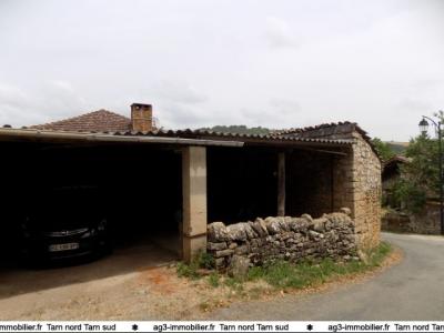 For sale Alos PUYCELSI 6 rooms 130 m2 Tarn (81140) photo 4
