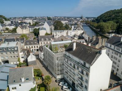 For rent Quimper 89 m2 Finistere (29000) photo 1