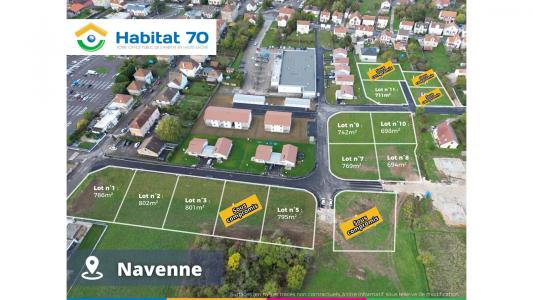 For sale Navenne 694 m2 Haute saone (70000) photo 0