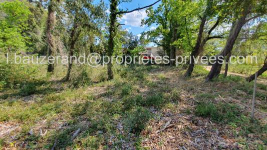 Acheter Terrain Uzes Gard