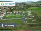 For sale Land Champey  771 m2