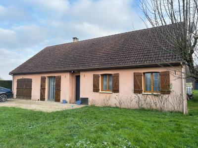 For sale Beugnon 6 rooms 99 m2 Yonne (89570) photo 0