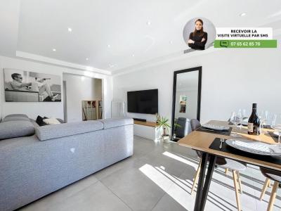 Acheter Appartement Antibes 420000 euros