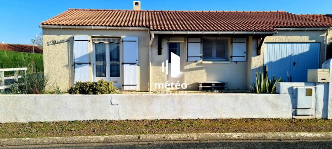 For sale Longeville-sur-mer 3 rooms 57 m2 Vendee (85560) photo 0