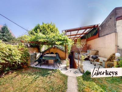 Acheter Maison 180 m2 Vitry-sur-seine