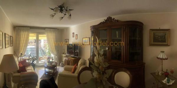 Life-annuity Menton 3 rooms 66 m2 Alpes Maritimes (06500) photo 0