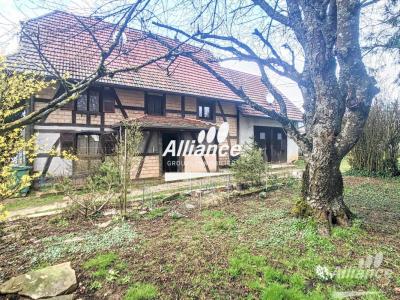 For sale Traubach-le-haut 5 rooms 130 m2 Haut rhin (68210) photo 0