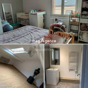 For sale Bolbec 3 rooms 53 m2 Seine maritime (76210) photo 1