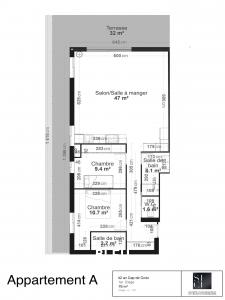 Acheter Appartement Nice 585000 euros