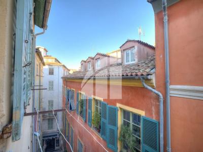 For sale Nice VIEUX NICE 2 rooms 41 m2 Alpes Maritimes (06300) photo 0