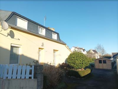 For sale Chateauneuf-du-faou 4 rooms 80 m2 Finistere (29520) photo 0