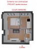 For sale Apartment Paris-10eme-arrondissement  23 m2 2 pieces